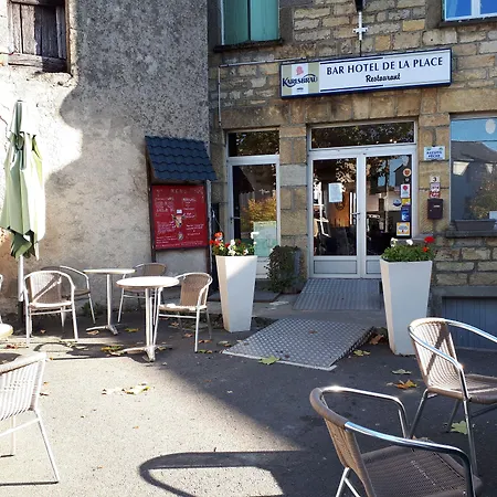 Le Cafe De La Place * Saint-Germain-du-Teil